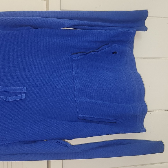 POLO RALPH LAUREN PULL OVER SWEATER MEN'S SMALL - Picture 3 of 6